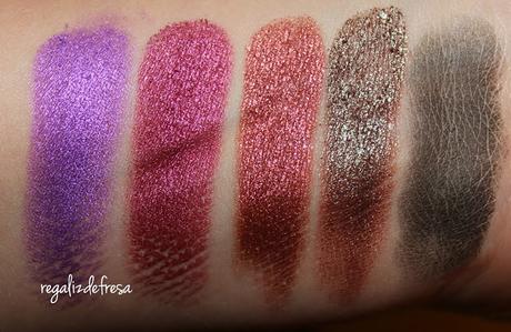 Goty Makeup Palette by Marlène Grace Goty Makeup Palette by Marlène Grace