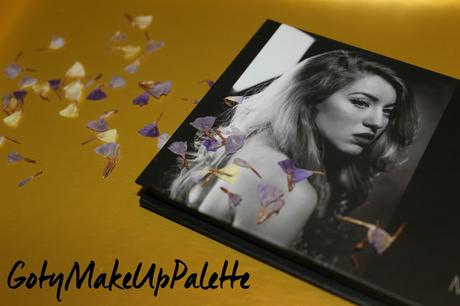 Goty Makeup Palette by Marlène Grace Goty Makeup Palette by Marlène Grace