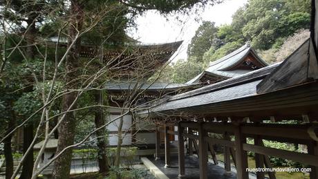Kyoto; el Pabellón Dorado y el Templo Ryoanji Kyoto; el Pabellón Dorado y el Templo Ryoanji