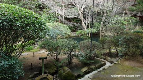 Kyoto; el Pabellón Dorado y el Templo Ryoanji Kyoto; el Pabellón Dorado y el Templo Ryoanji