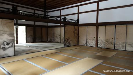 Kyoto; el Pabellón Dorado y el Templo Ryoanji Kyoto; el Pabellón Dorado y el Templo Ryoanji
