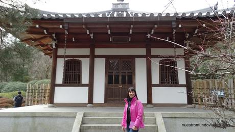 Kyoto; el Pabellón Dorado y el Templo Ryoanji Kyoto; el Pabellón Dorado y el Templo Ryoanji