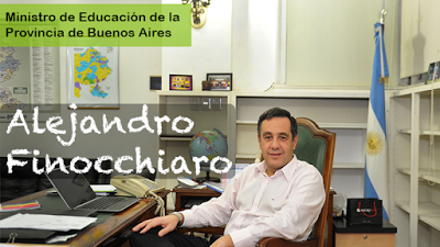 Alejandro Finocchiaro, tenemos que reformar la escuela. Revista Educativa El Arcón de Clio