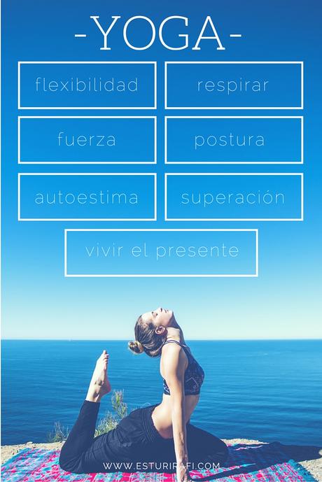 7 Cosas que el yoga cambió en mi vida 7 Cosas que el yoga cambió en mi vida