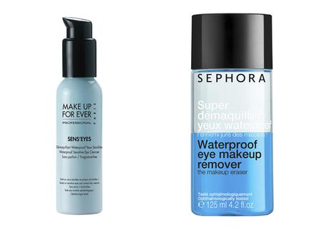 Maquillaje Waterproof