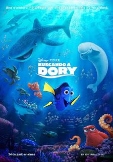 Crítica: Buscando a Dory (2016)