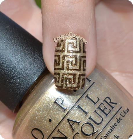 Nail Art Alea Iacta Est - ELYT Nail Art Alea Iacta Est - ELYT