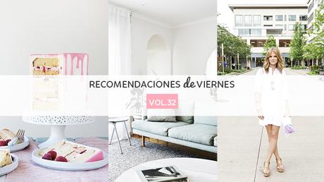 Recomendaciones de viernes - Vol.32 photo caratula_32.jpg