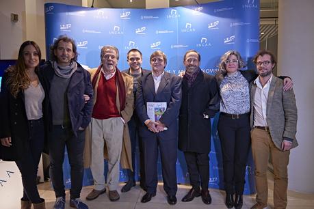 EDICIÓN 2015 DEL ANUARIO DEL INCAA EDICIÓN 2015 DEL ANUARIO DEL INCAA