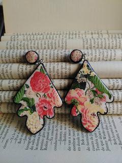 Pendientes florales Pendientes florales