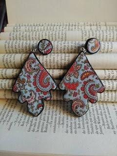 Pendientes florales Pendientes florales