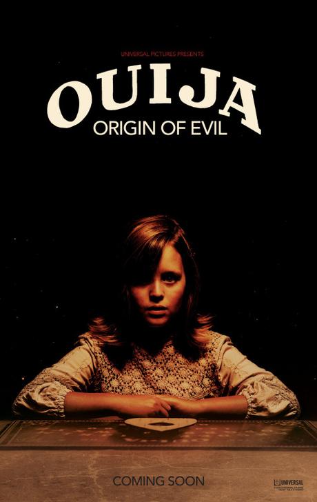 Primer tráiler y afiche de Ouija: Origin of Evil, secuela de Ouija