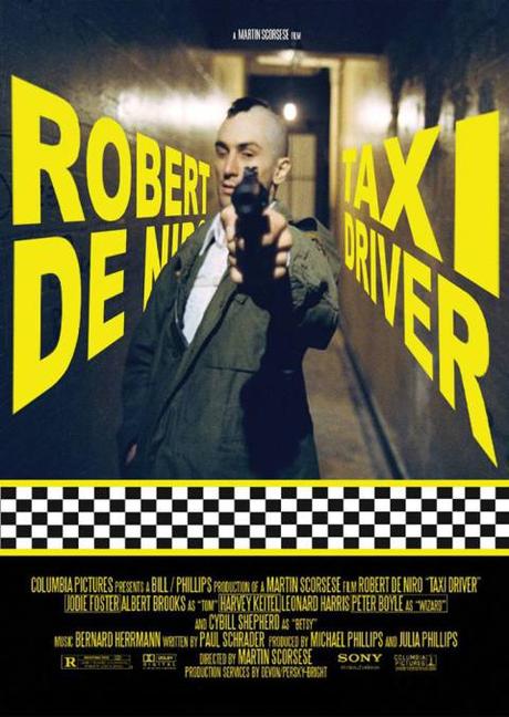 #TaxiDriver: Domingo 26 de Junio, Cine Nocturno + Fiesta en @CineArteAlameda