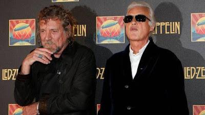 Led Zeppelin ganan el juicio por supuesto plagio de 'Stairway to Heaven'