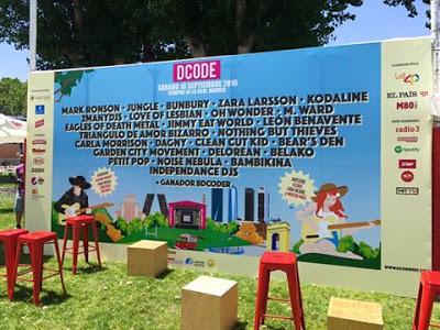 León Benavente, BambiKina y Petit Pop se apuntan al Dcode 2016 León Benavente, BambiKina y Petit Pop se apuntan al Dcode 2016