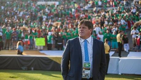 Piojo Herrera asegura es peor la goleada que golpear a Martinoli Piojo Herrera asegura es peor la goleada que golpear a Martinoli