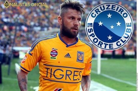 Por fin se logra la venta de Sobis al Cruzeiro por 4mdd Por fin se logra la venta de Sobis al Cruzeiro por 4mdd