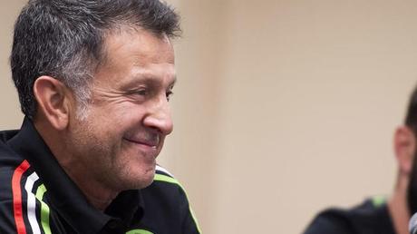 Nuevas condiciones para Juan Carlos Osorio frente al Tri Nuevas condiciones para Juan Carlos Osorio frente al Tri