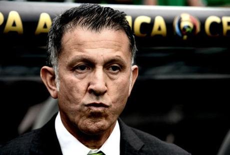 Juan Carlos Osorio, ratificado rumbo a Rusia 2018 Juan Carlos Osorio, ratificado rumbo a Rusia 2018