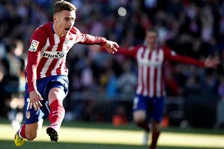 Griezmann renovó contrato con Atlético hasta 2021 Griezmann renovó contrato con Atlético hasta 2021