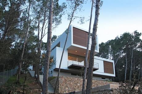 Casa Moderna en Pollenza