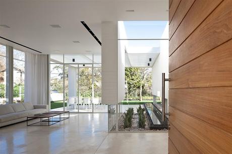 Casa Vanguardista en Tel Aviv Casa Vanguardista en Tel Aviv