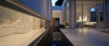 Casa Vanguardista en Tel Aviv Casa Vanguardista en Tel Aviv