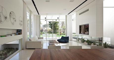 Casa Vanguardista en Tel Aviv Casa Vanguardista en Tel Aviv