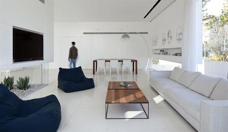 Casa Vanguardista en Tel Aviv Casa Vanguardista en Tel Aviv