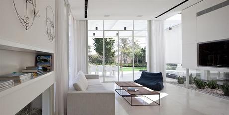 Casa Vanguardista en Tel Aviv Casa Vanguardista en Tel Aviv