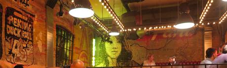 Interiorismo de bares estilo underground