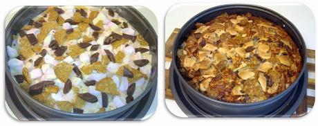 S'mores Cheesecake S'mores Cheesecake