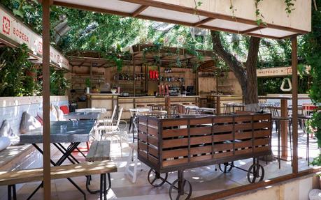 Manzana Mahou 330 vuelve con más gastronomía, arte y cerveza MM33001
