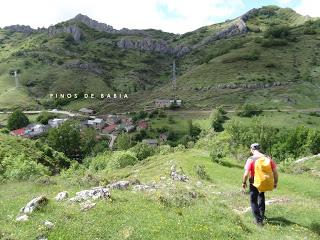 San Emiliano-Villafeliz de Babia-Sierra los Grajos-Pinos de Babia