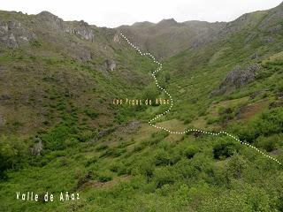 San Emiliano-Villafeliz de Babia-Sierra los Grajos-Pinos de Babia