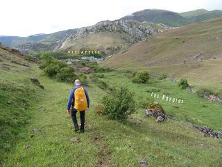 San Emiliano-Villafeliz de Babia-Sierra los Grajos-Pinos de Babia