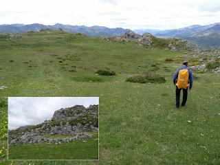 San Emiliano-Villafeliz de Babia-Sierra los Grajos-Pinos de Babia