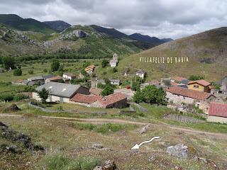 San Emiliano-Villafeliz de Babia-Sierra los Grajos-Pinos de Babia