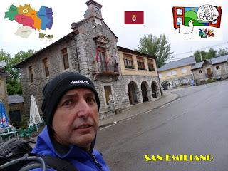 San Emiliano-Villafeliz de Babia-Sierra los Grajos-Pinos de Babia