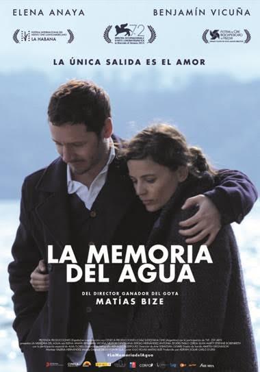 La memoria del agua de Matías Bize llega a la cartelera española La memoria del agua de Matías Bize llega a la cartelera española