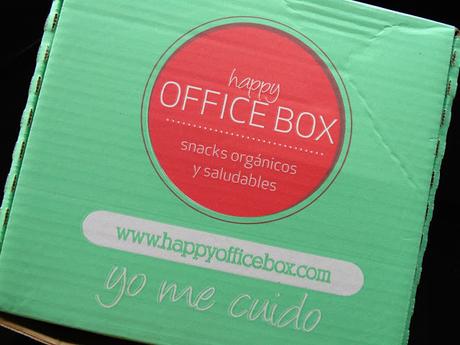 Happy Office Box: Descubriendo la Cajita de Snacks Orgánicos y Saludables