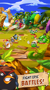 Angry Birds Epic RPG v1.4.4 APK MOD FULL dinero ilimitado