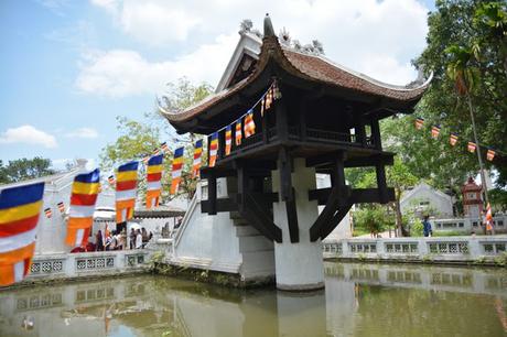 HANOI-una ciudad vibrante