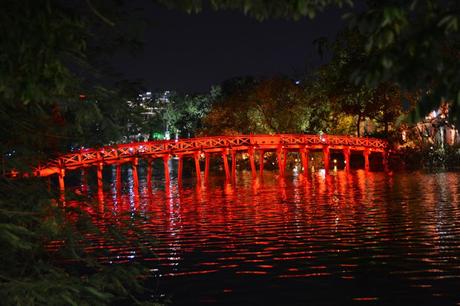 HANOI-una ciudad vibrante