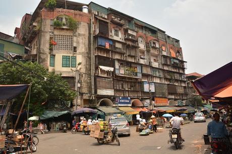 HANOI-una ciudad vibrante