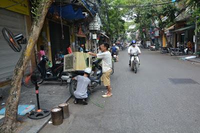 HANOI-una ciudad vibrante