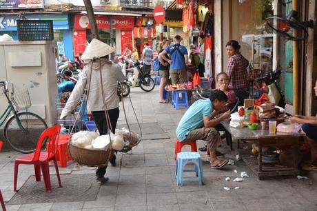 HANOI-una ciudad vibrante