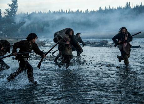 EL RENACIDO (The revenant) EL RENACIDO (The revenant)