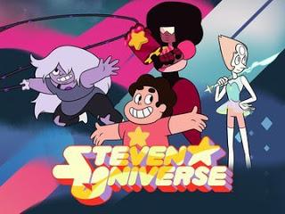 Primeras impresiones Steven universe