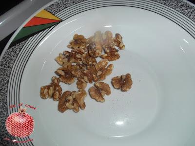 Ensalada de arroz agridulce